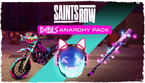 Купить Saints Row - Idols Anarchy Pack