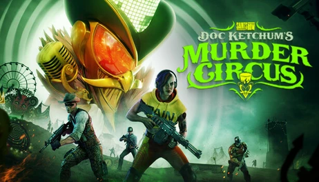 Купить Saints Row - Doc Ketchums Murder Circus