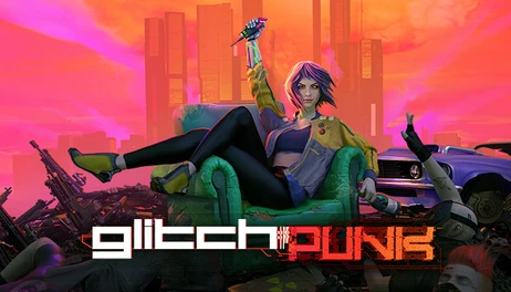 Купить Glitchpunk