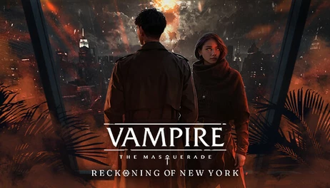 Купить Vampire: The Masquerade - Reckoning of New York
