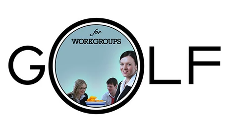 Купить Golf for Workgroups