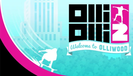 Купить OlliOlli2: Welcome to Olliwood