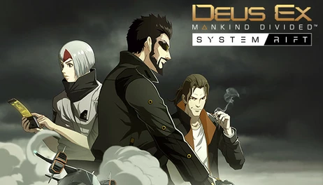 Купить Deus Ex: Mankind Divided - System Rift