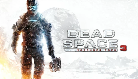 Купить Dead Space 3 Marauder Pack
