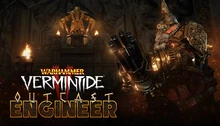 Warhammer: Vermintide 2 - Outcast Engineer Career