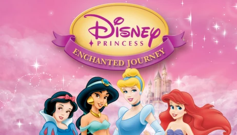 Купить Disney's Princess Enchanted Journey
