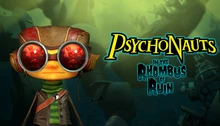 Psychonauts in the Rhombus of Ruin