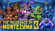The Treasures of Montezuma 3