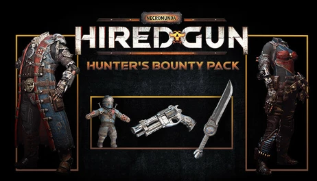 Купить Necromunda: Hired Gun - Hunter’s Bounty Pack