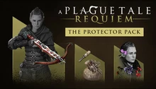 A Plague Tale: Requiem - Protector Pack