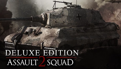 Купить Men of War: Assault Squad 2 - Deluxe Edition upgrade