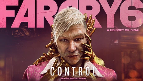 Купить Far Cry 6 DLC 2 Pagan: Control