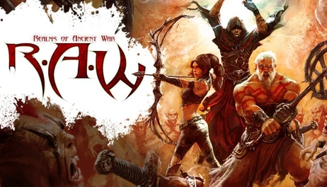 Купить R.A.W. Realms of Ancient War