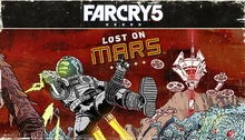 Far Cry 5 - Lost on Mars