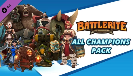 Купить Battlerite - All Champions Pack