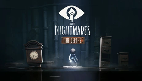 Купить Little Nightmares - The Depths