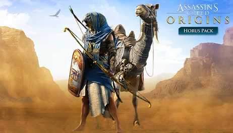 Купить Assassin's Creed Origins - Horus Pack