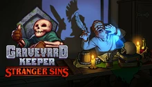 Graveyard Keeper - Stranger Sins