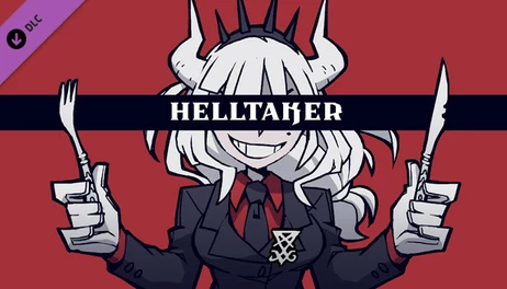 Купить Helltaker: Artbook + Pancake Recipe