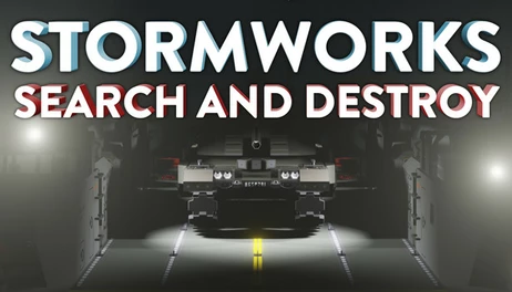 Купить Stormworks: Search and Destroy