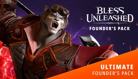 Купить Bless Unleashed - Ultimate Founder's Pack
