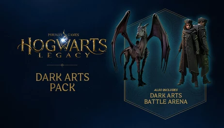 Купить Hogwarts Legacy: Dark Arts Pack