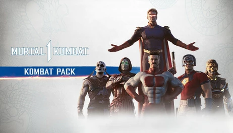 Купить Kombat Pack