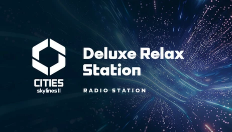 Купить Cities: Skylines II - Deluxe Relax Station