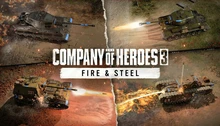 Company of Heroes 3: Fire & Steel