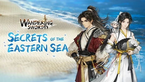 Купить Wandering Sword - Secrets of the Eastern Sea