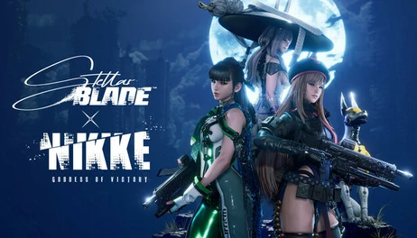 Купить Stellar Blade x GODDESS OF VICTORY: NIKKE