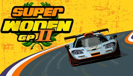 Купить Super Woden GP 2