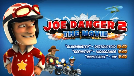 Купить Joe Danger 2: The Movie