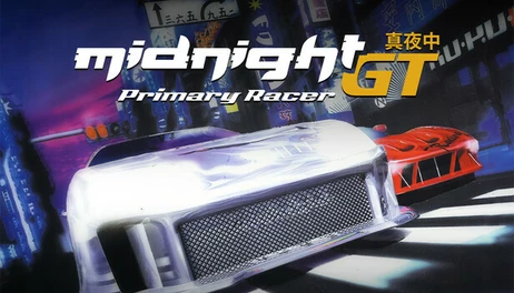 Купить Midnight GT: Primary Racer