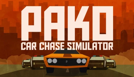 Купить PAKO - Car Chase Simulator