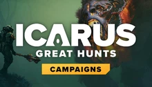 Icarus: Great Hunts Expansion
