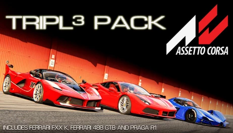 Купить Assetto Corsa - DP6