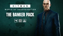 HITMAN 3 - The Banker Pack