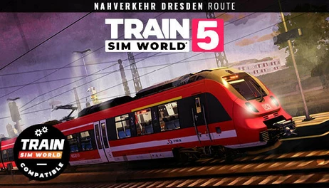Купить Train Sim World 5: Nahverkehr Dresden - Riesa Route Add-On