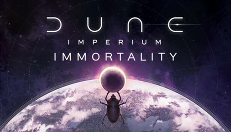 Купить Dune: Imperium - Immortality