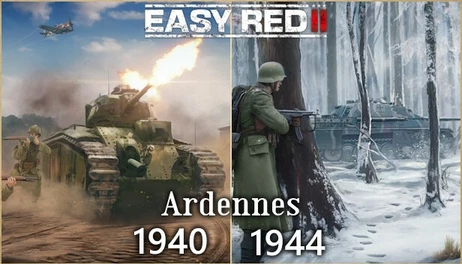 Купить Easy Red 2: Ardennes 1940 & 1944