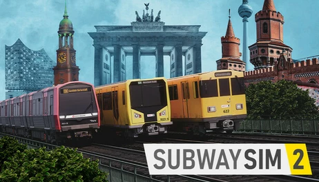 Купить SubwaySim 2