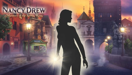 Купить Nancy Drew: Mystery of the Seven Keys