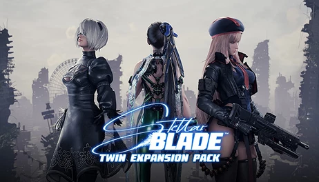 Купить Stellar Blade: Twin Expansion Pack