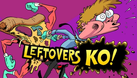 Купить Leftovers KO!