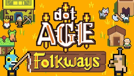 Купить dotAGE - Folkways