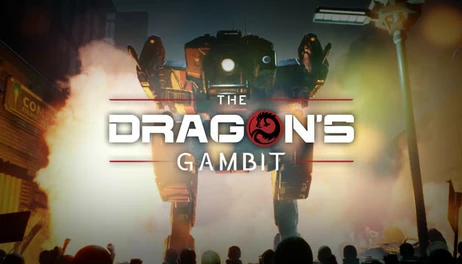 Купить MechWarrior 5: Mercenaries - The Dragon's Gambit
