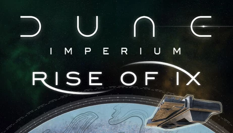 Купить Dune: Imperium - Rise of Ix