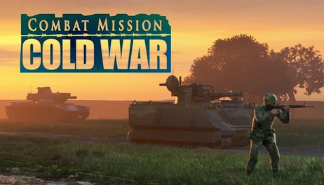 Купить Combat Mission Cold War