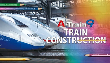 Купить A-Train9 TRAIN CONSTRUCTION